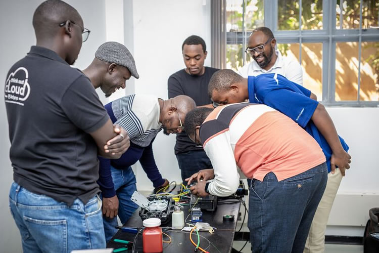 Telecommunications or Fibre Optics